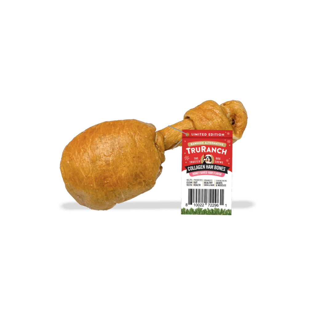 Honey Baked Ham Collagen Bone (Single) TruRanch
