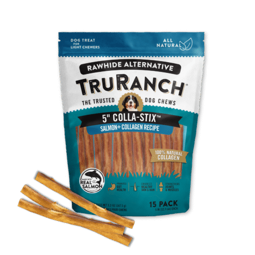 Salmon Stix