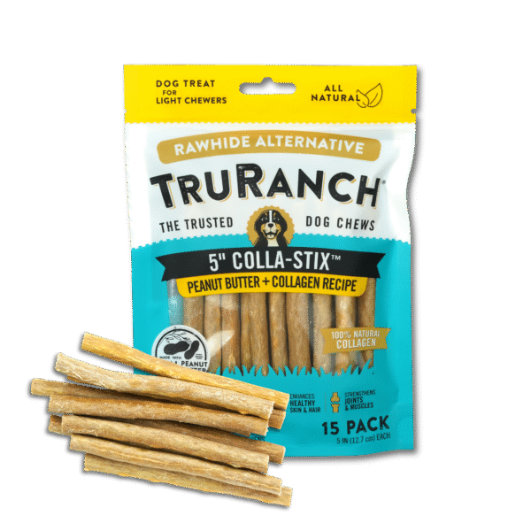 5" Peanut Butter Stix