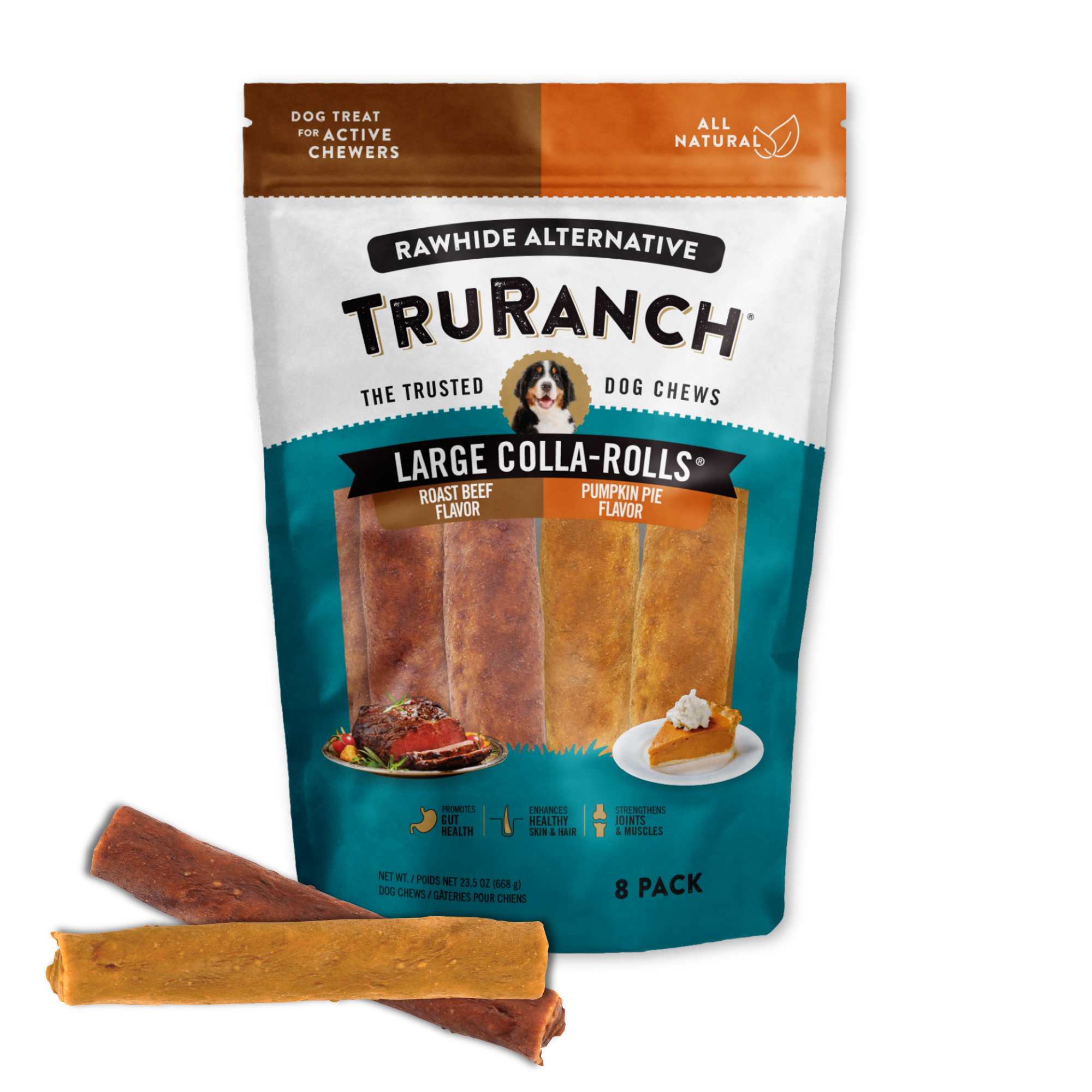 TruRanchRoastBeefPumpkinPie